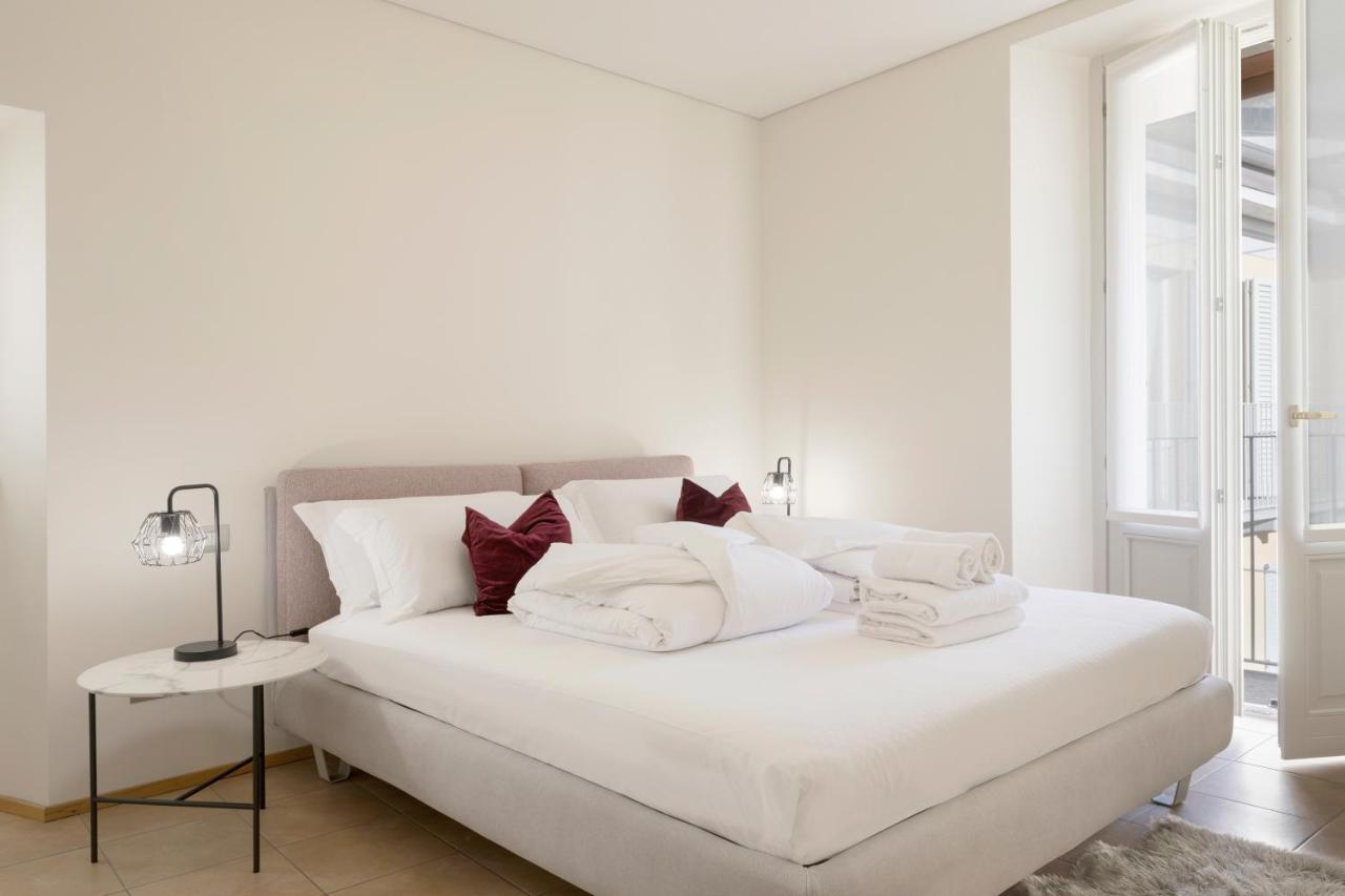 Domus Apartments Como - By Relais Di Giada מראה חיצוני תמונה