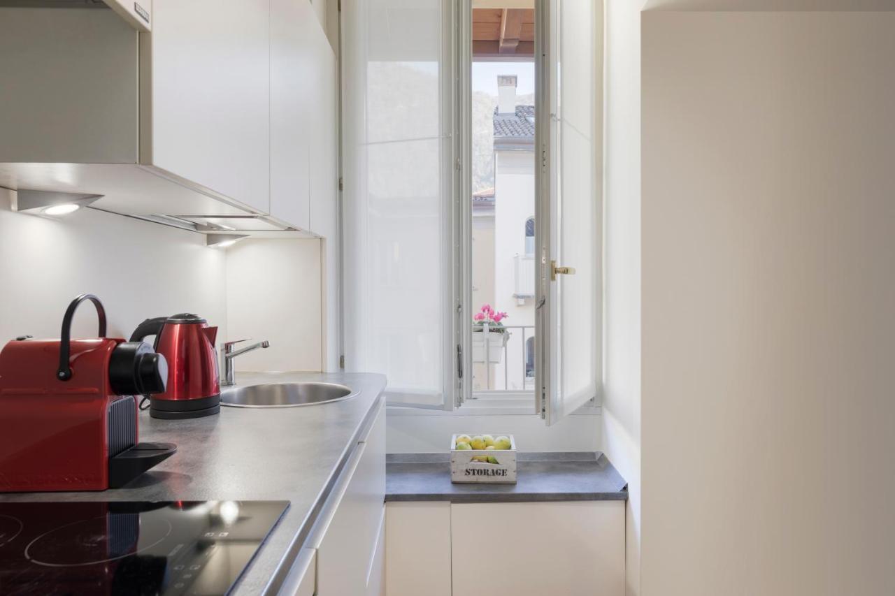 Domus Apartments Como - By Relais Di Giada מראה חיצוני תמונה