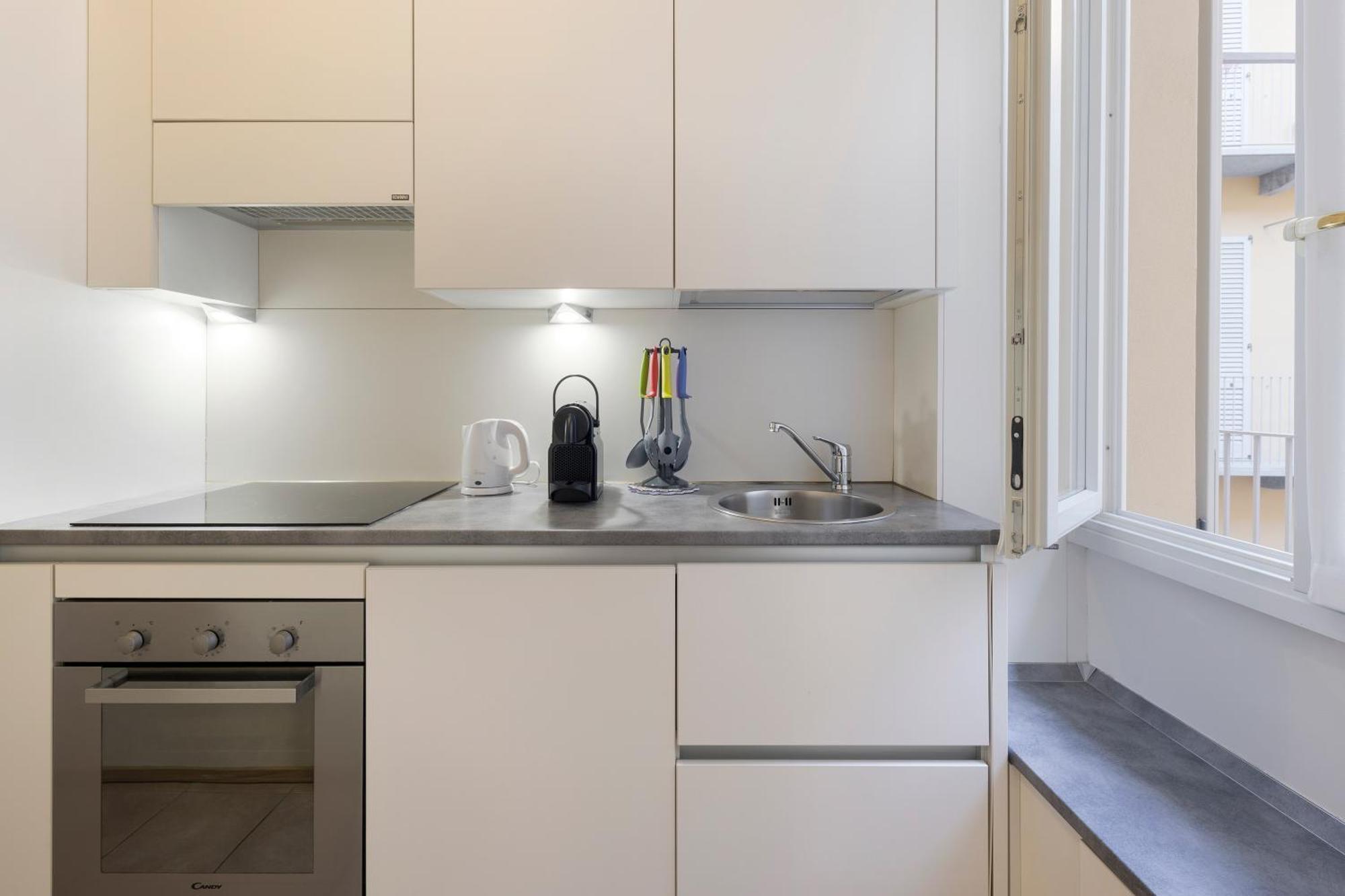 Domus Apartments Como - By Relais Di Giada מראה חיצוני תמונה