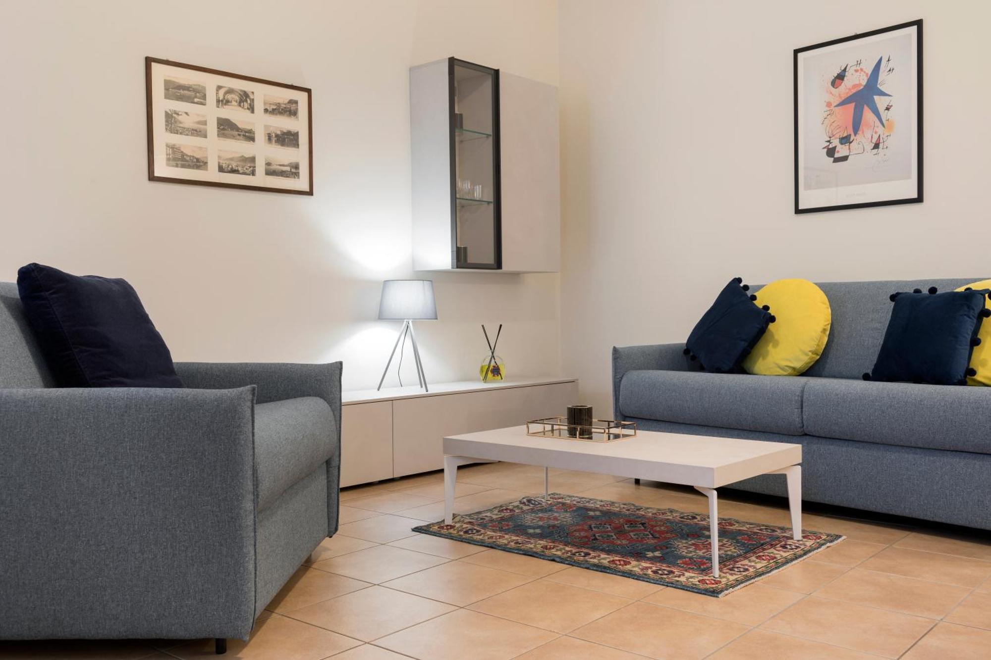 Domus Apartments Como - By Relais Di Giada מראה חיצוני תמונה