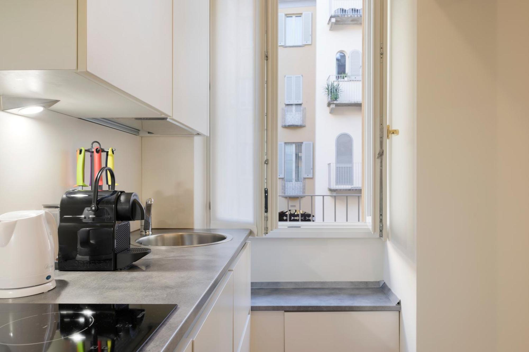 Domus Apartments Como - By Relais Di Giada מראה חיצוני תמונה