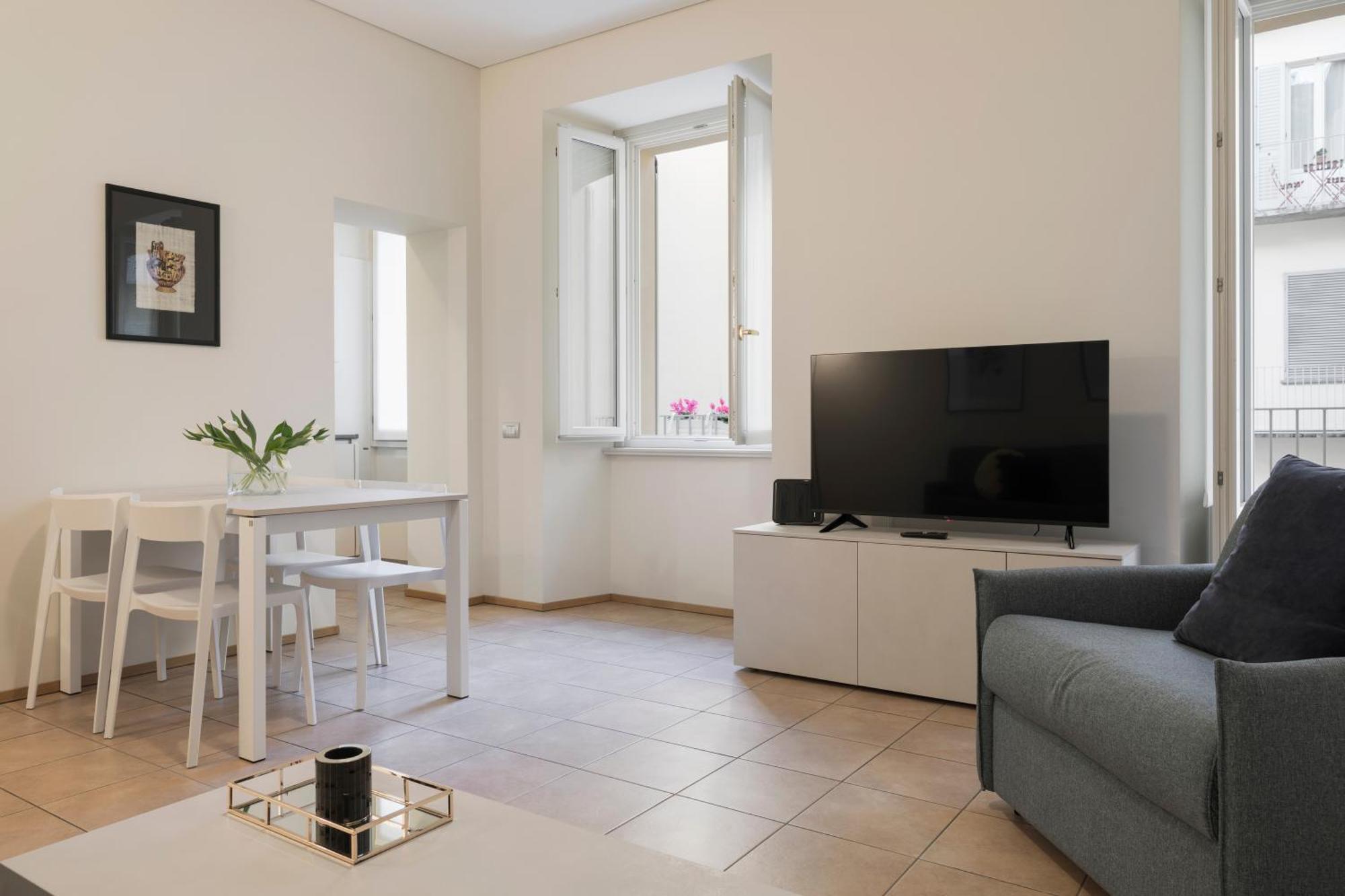 Domus Apartments Como - By Relais Di Giada מראה חיצוני תמונה