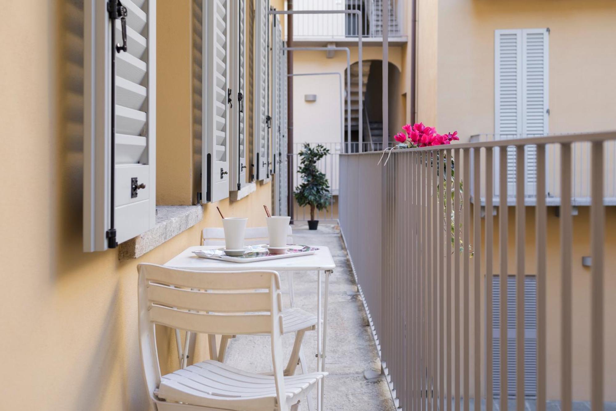 Domus Apartments Como - By Relais Di Giada מראה חיצוני תמונה